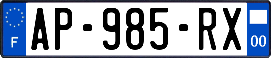 AP-985-RX