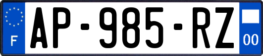 AP-985-RZ