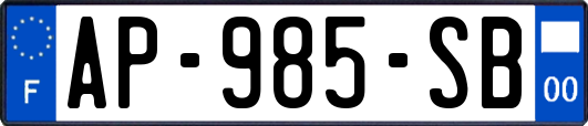 AP-985-SB