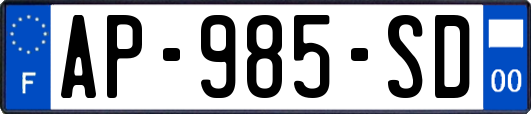 AP-985-SD