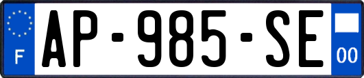 AP-985-SE