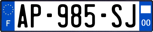 AP-985-SJ