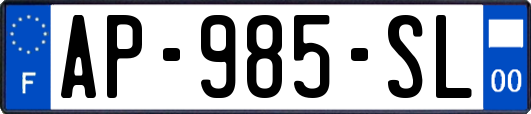 AP-985-SL