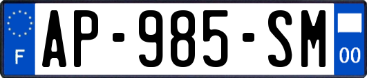 AP-985-SM