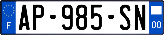 AP-985-SN