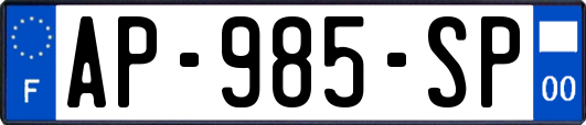 AP-985-SP
