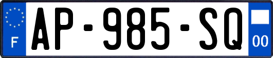 AP-985-SQ