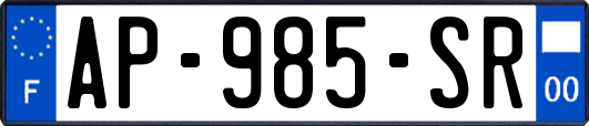 AP-985-SR