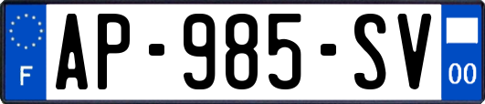 AP-985-SV