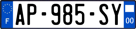 AP-985-SY