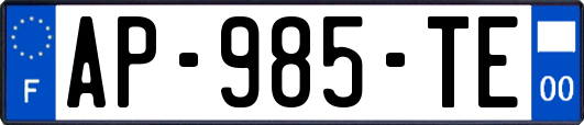AP-985-TE