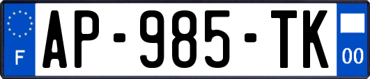 AP-985-TK