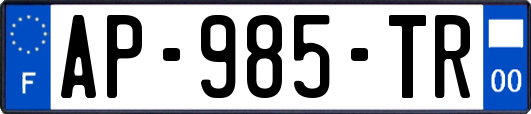 AP-985-TR