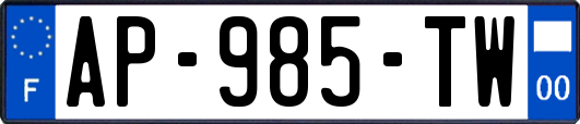 AP-985-TW