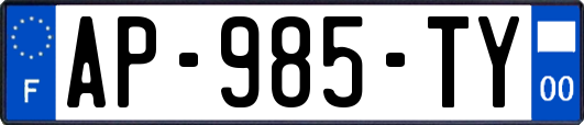 AP-985-TY