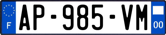AP-985-VM