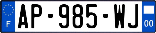 AP-985-WJ