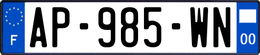 AP-985-WN