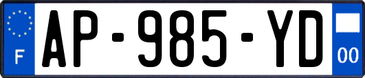 AP-985-YD