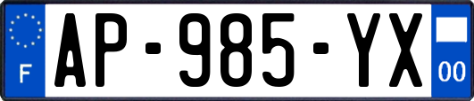 AP-985-YX