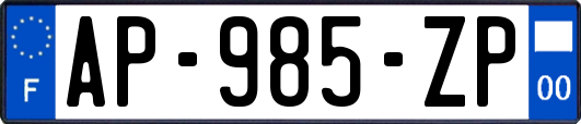 AP-985-ZP