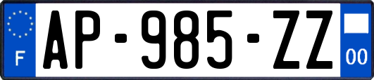 AP-985-ZZ