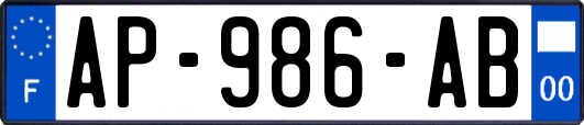 AP-986-AB