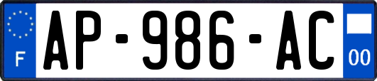 AP-986-AC