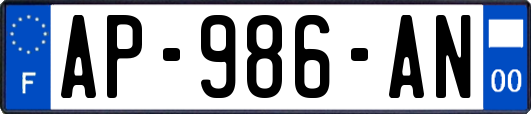 AP-986-AN