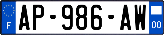 AP-986-AW