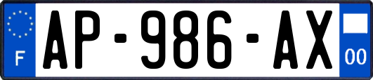 AP-986-AX