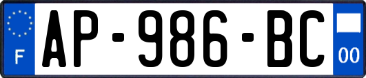 AP-986-BC