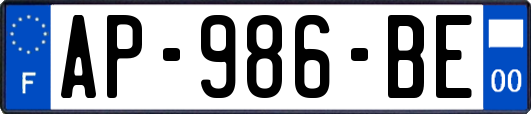 AP-986-BE