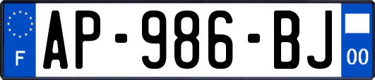 AP-986-BJ