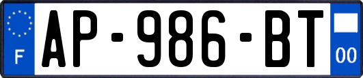 AP-986-BT