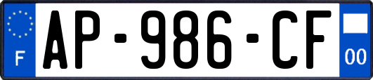 AP-986-CF