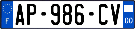 AP-986-CV