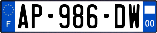 AP-986-DW