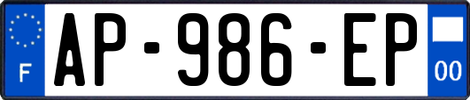 AP-986-EP