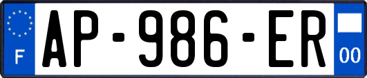 AP-986-ER