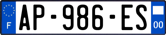 AP-986-ES