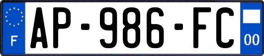 AP-986-FC