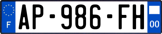 AP-986-FH