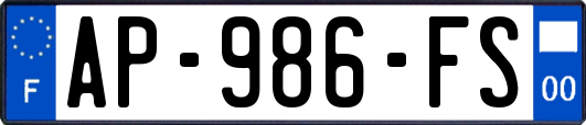 AP-986-FS
