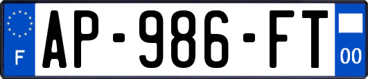 AP-986-FT