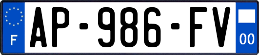 AP-986-FV