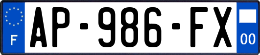 AP-986-FX