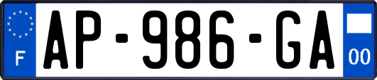 AP-986-GA