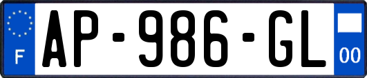 AP-986-GL