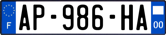 AP-986-HA